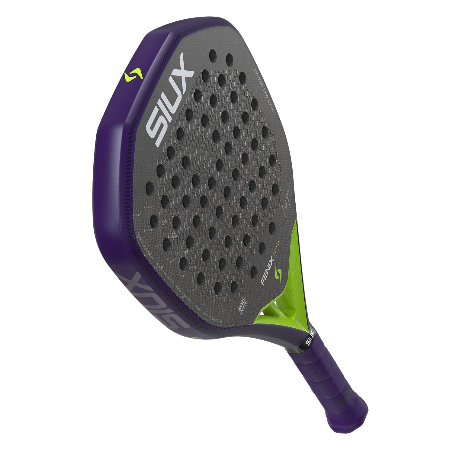 Siux Fenix Pro 26 - Padel Racket - au.justpadel.com