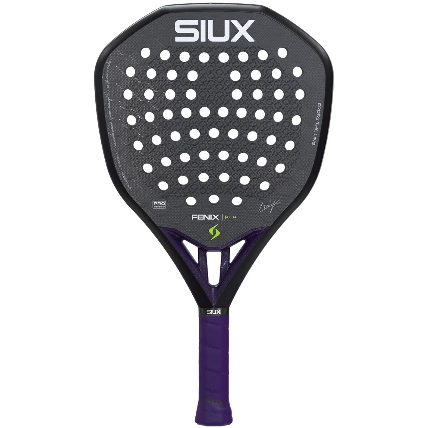 Siux Fenix Pro 26 - Padel Racket - au.justpadel.com