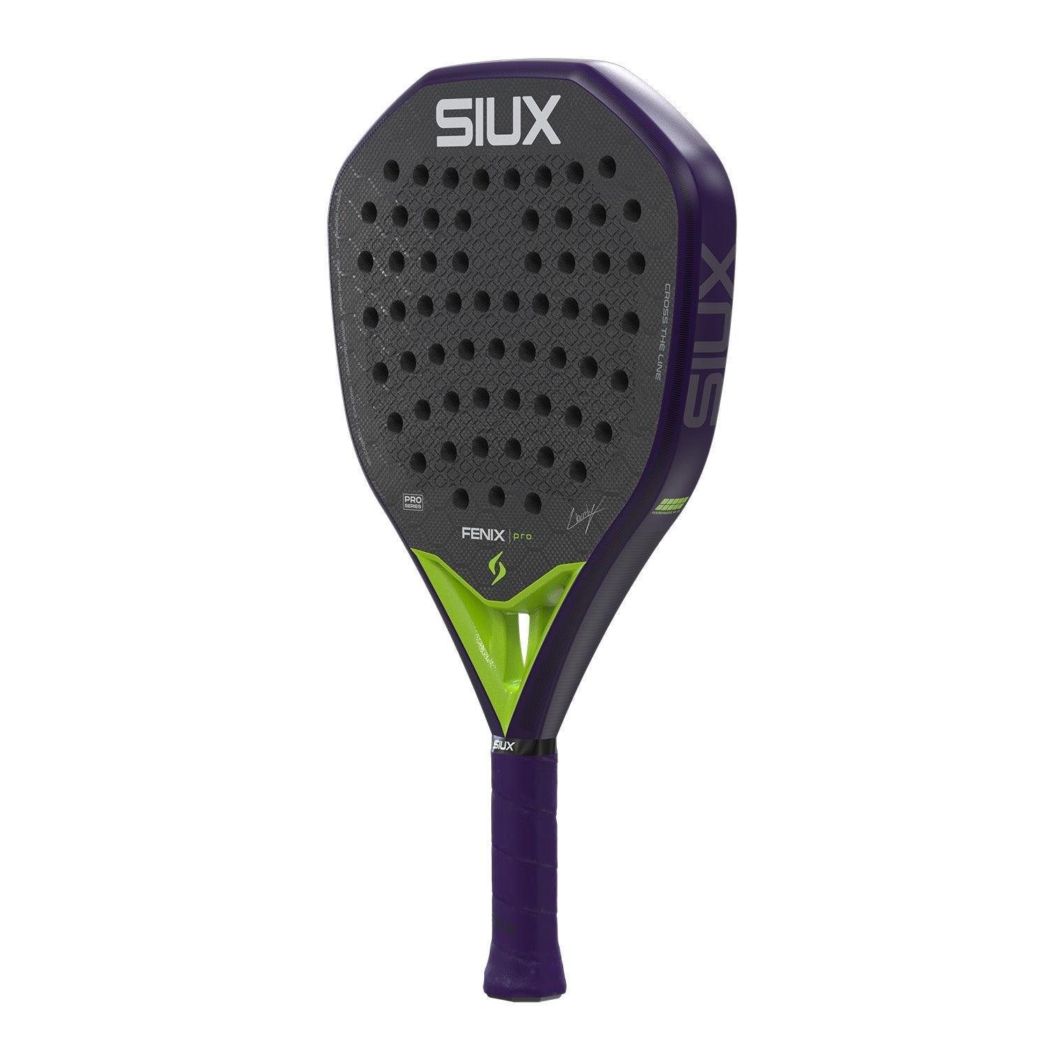 Siux Fenix Pro 26 - Padel Racket - au.justpadel.com