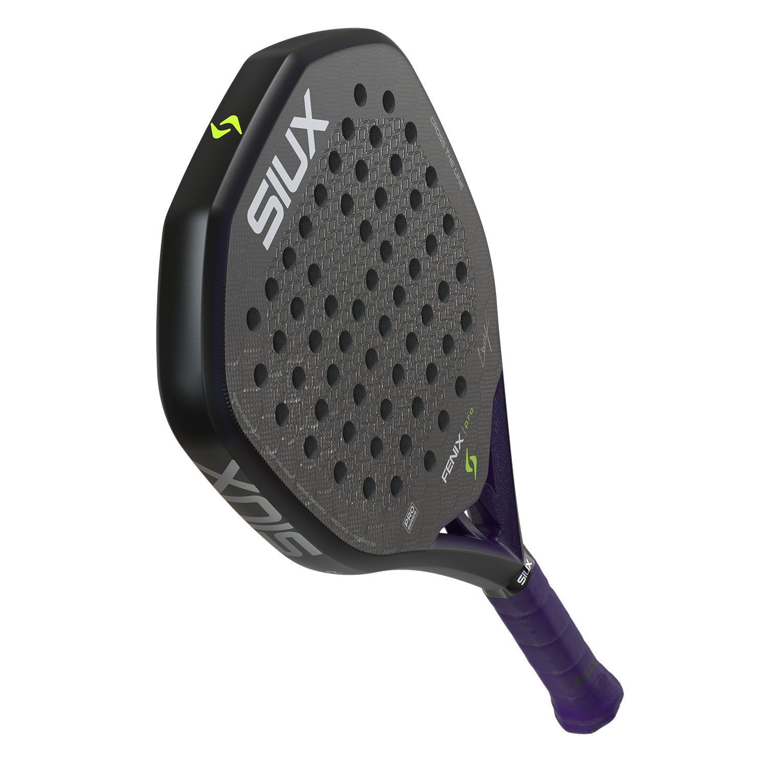 Siux Fenix Pro 26 - Padel Racket - au.justpadel.com