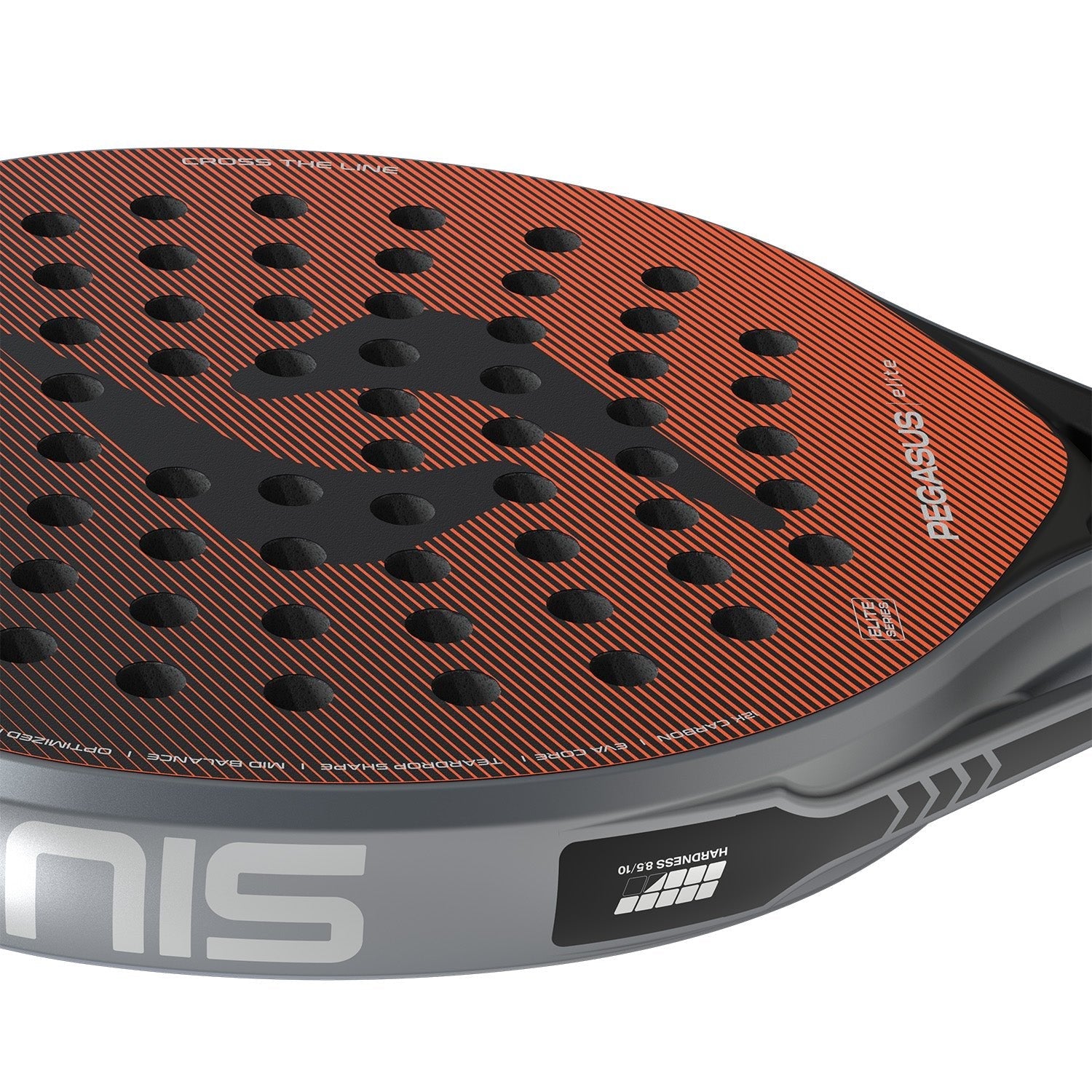 Siux Pegasus Elite 4 - Padel Racket - au.justpadel.com