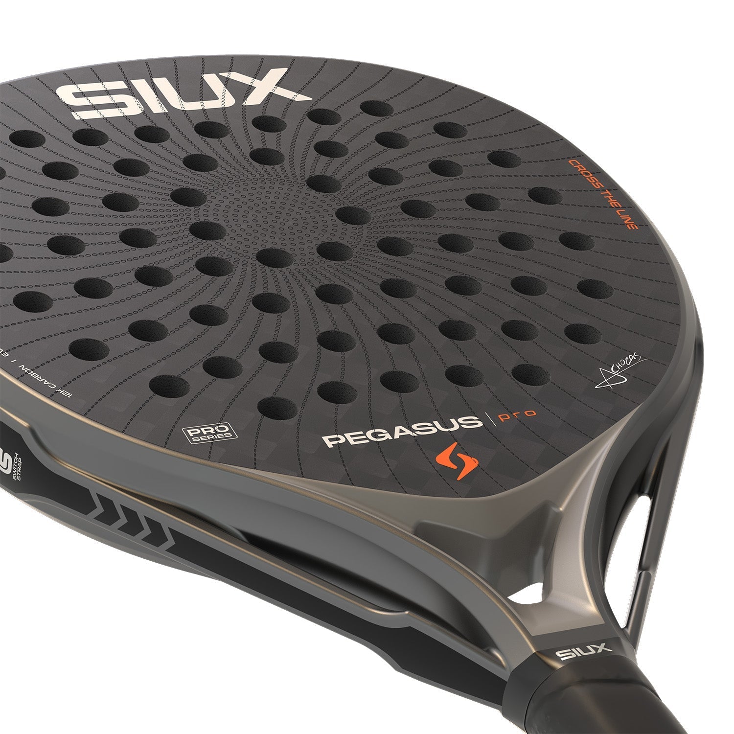 Siux Pegasus Pro 26 - Padel Racket - au.justpadel.com