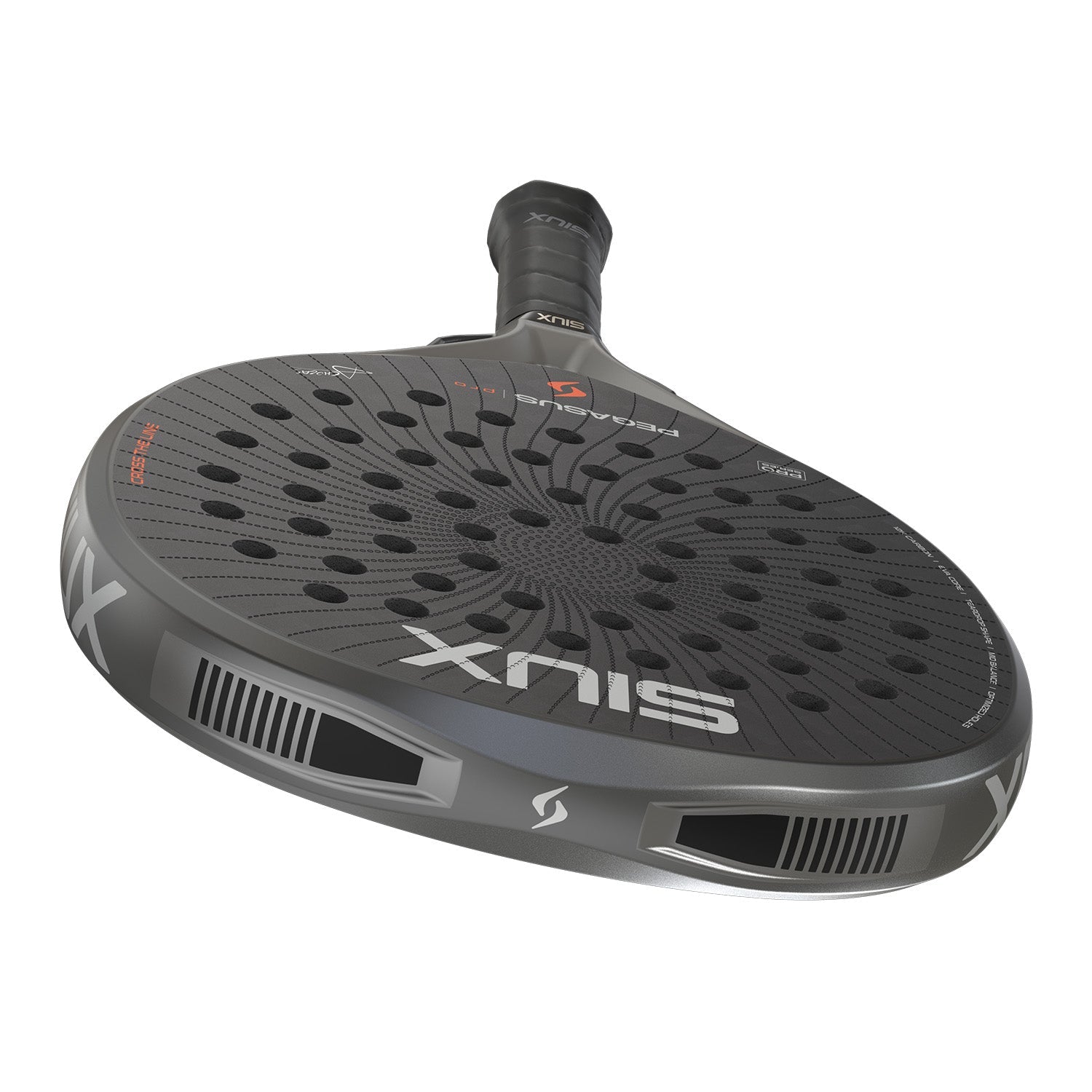 Siux Pegasus Pro 26 - Padel Racket - au.justpadel.com