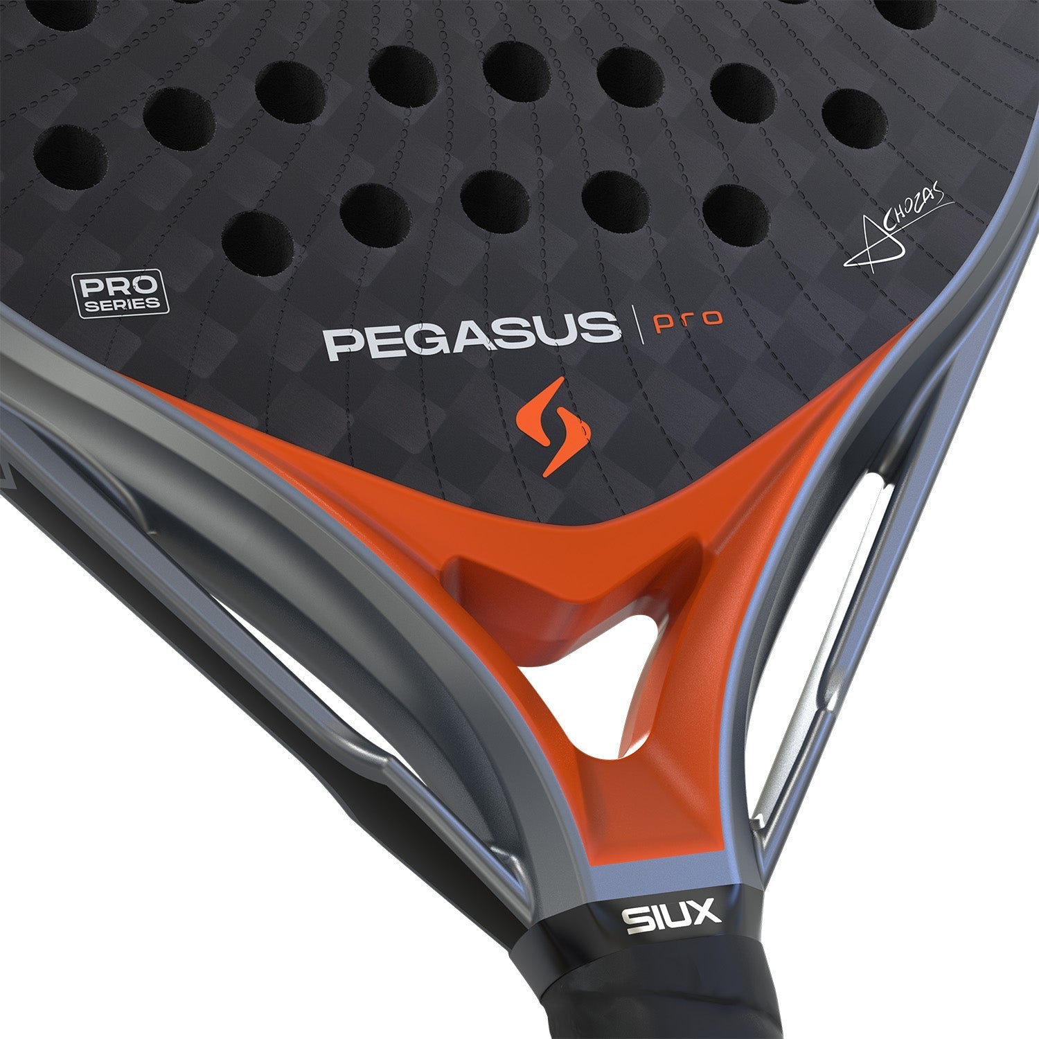 Siux Pegasus Pro 26 - Padel Racket - au.justpadel.com