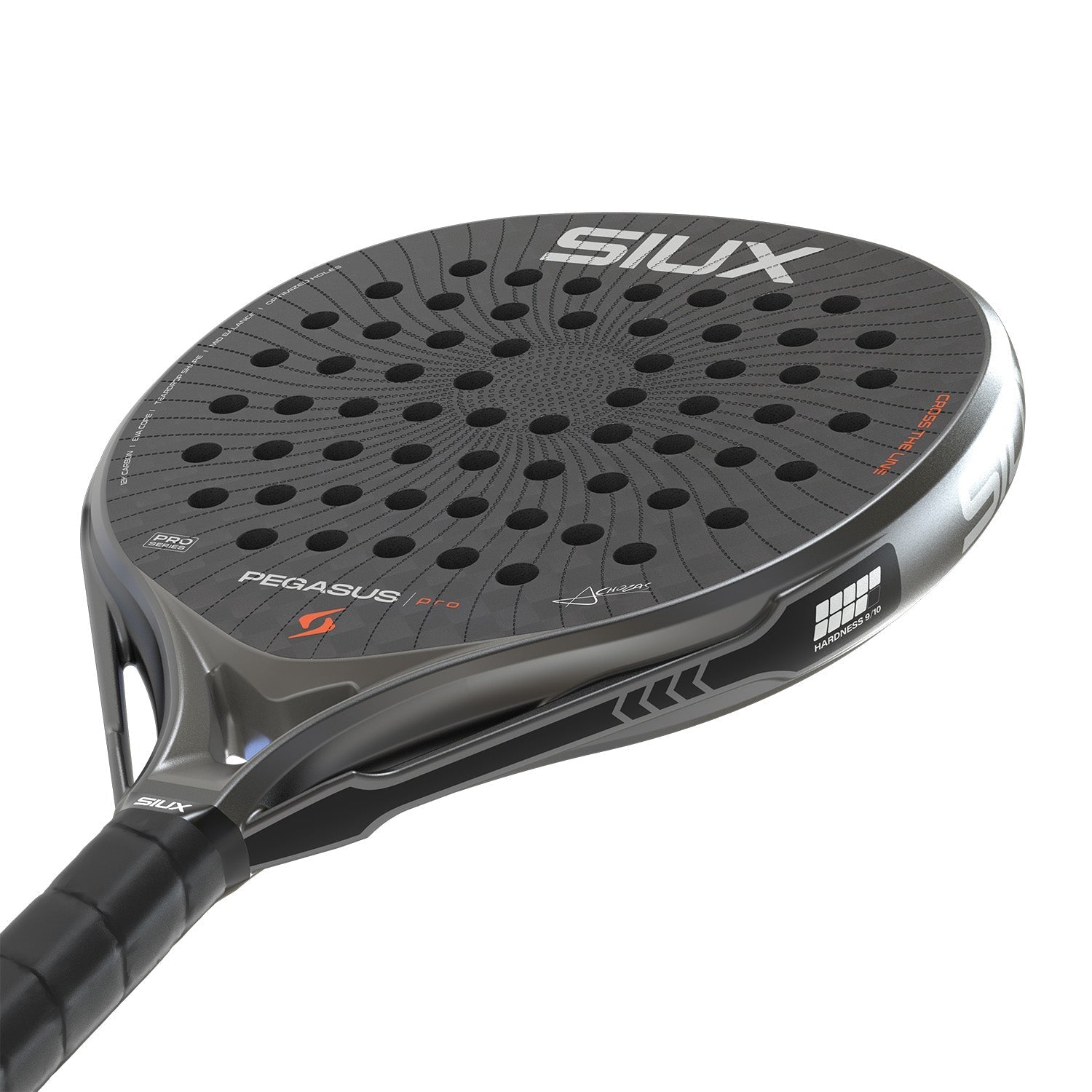 Siux Pegasus Pro 26 - Padel Racket - au.justpadel.com