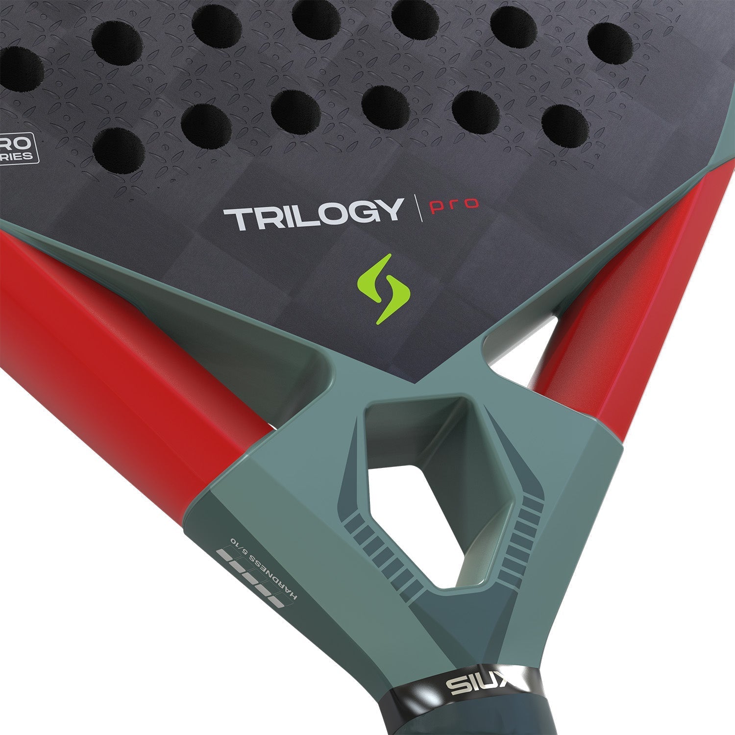 Siux Trilogy Pro 26 - Padel Racket - au.justpadel.com