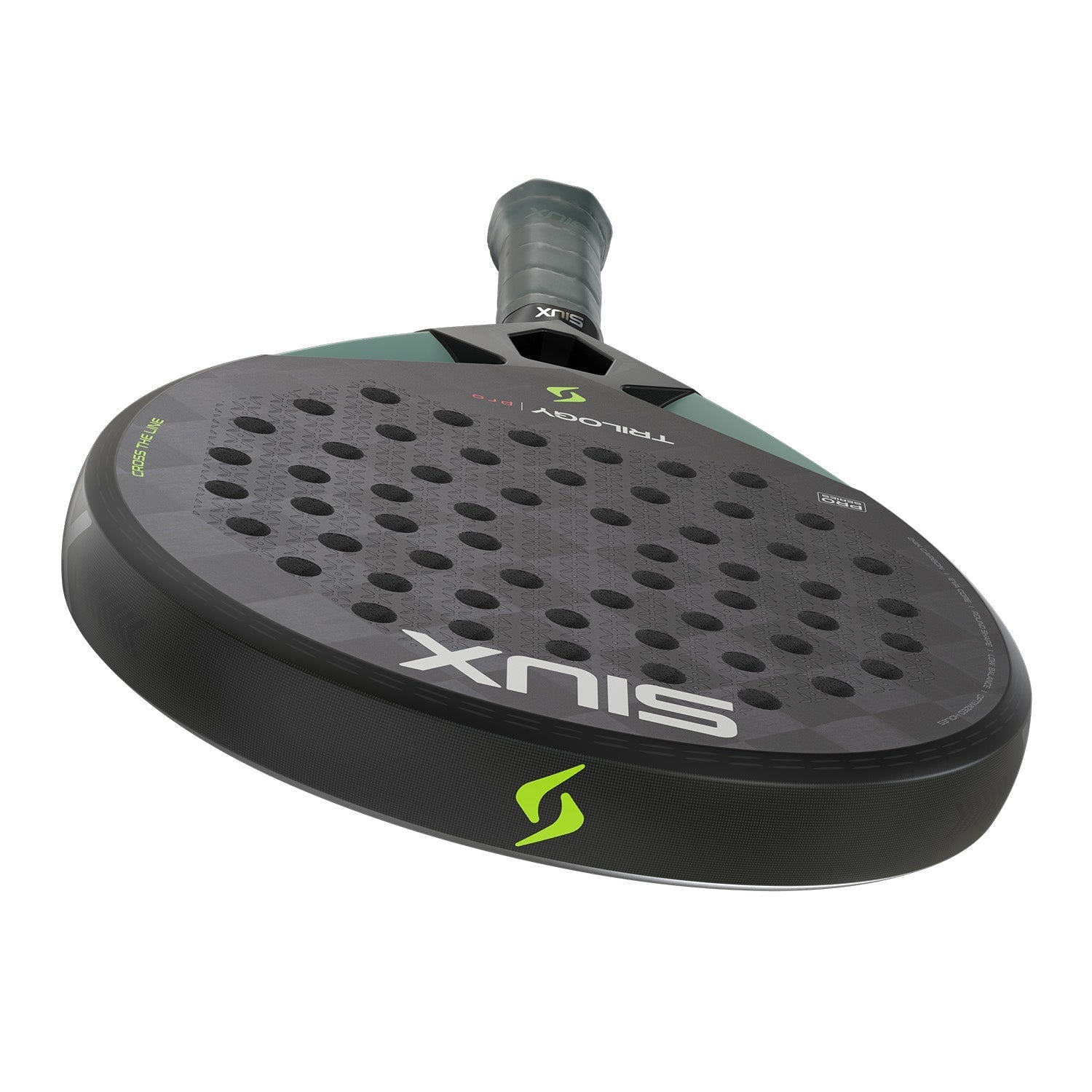 Siux Trilogy Pro 26 - Padel Racket - au.justpadel.com