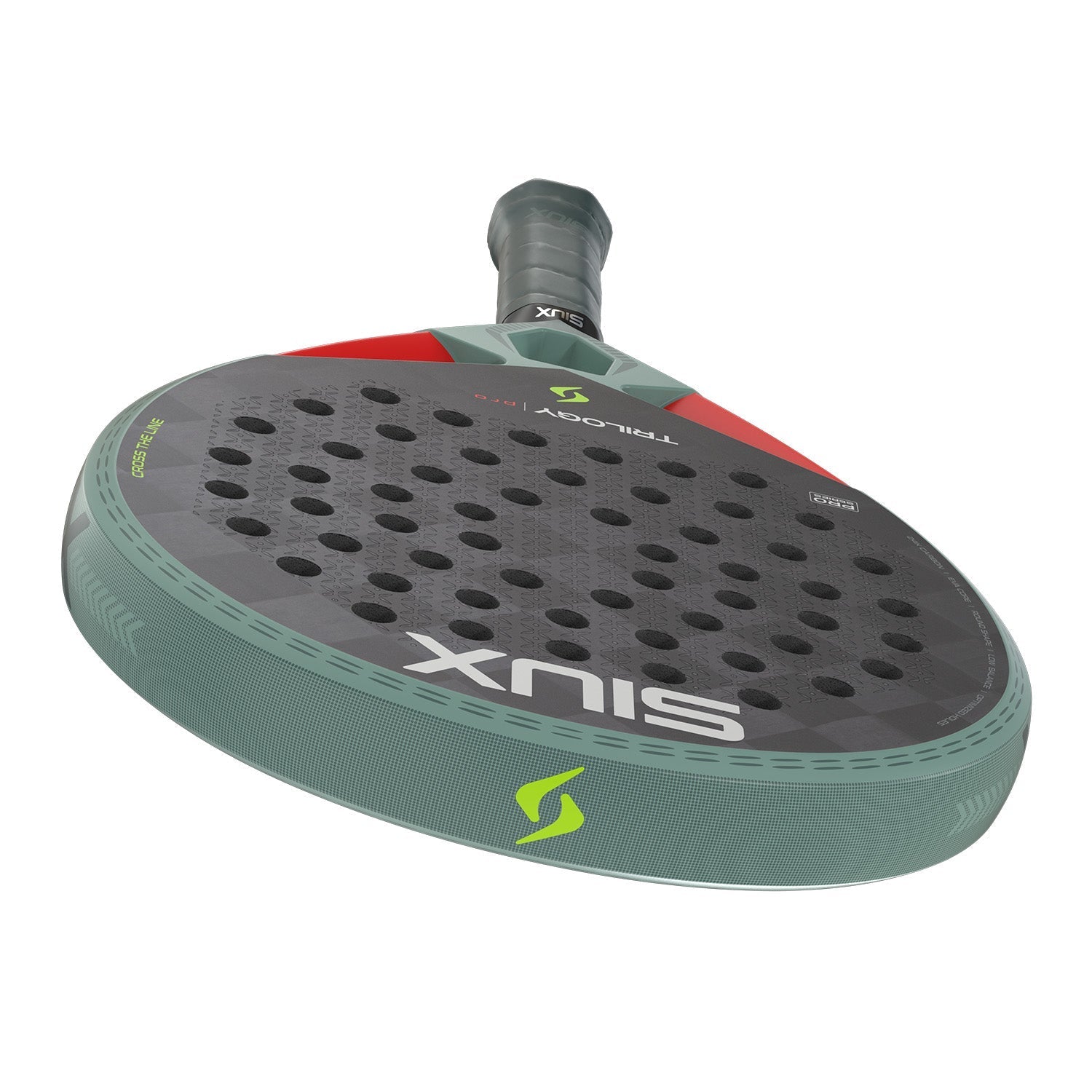 Siux Trilogy Pro 26 - Padel Racket - au.justpadel.com