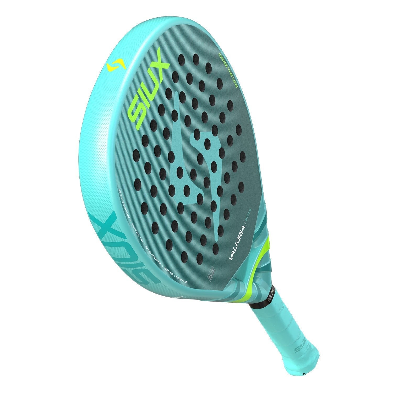 Siux Valkiria Elite 2 - Padel Racket - au.justpadel.com