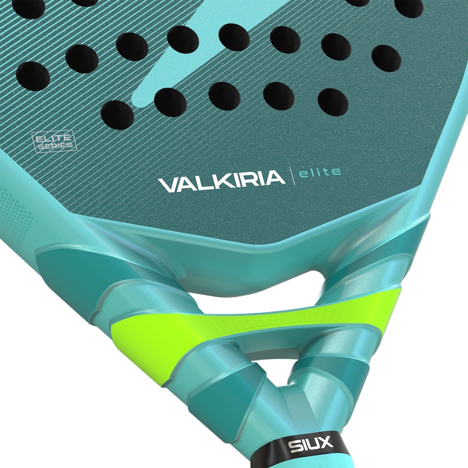 Siux Valkiria Elite 2 - Padel Racket - au.justpadel.com