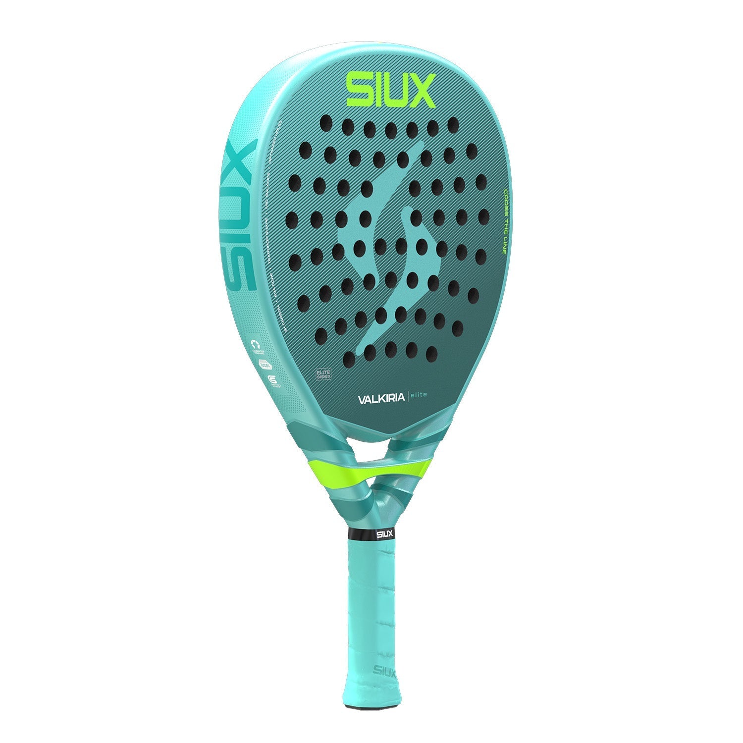 Siux Valkiria Elite 2 - Padel Racket - au.justpadel.com