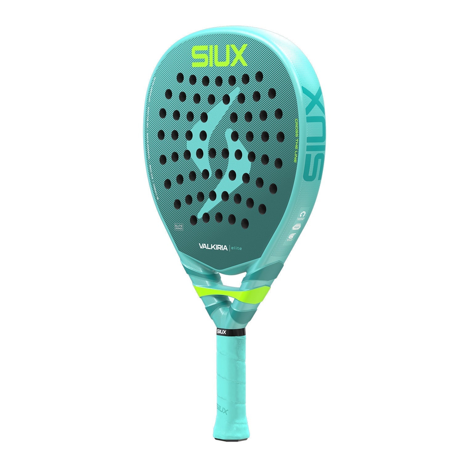 Siux Valkiria Elite 2 - Padel Racket - au.justpadel.com
