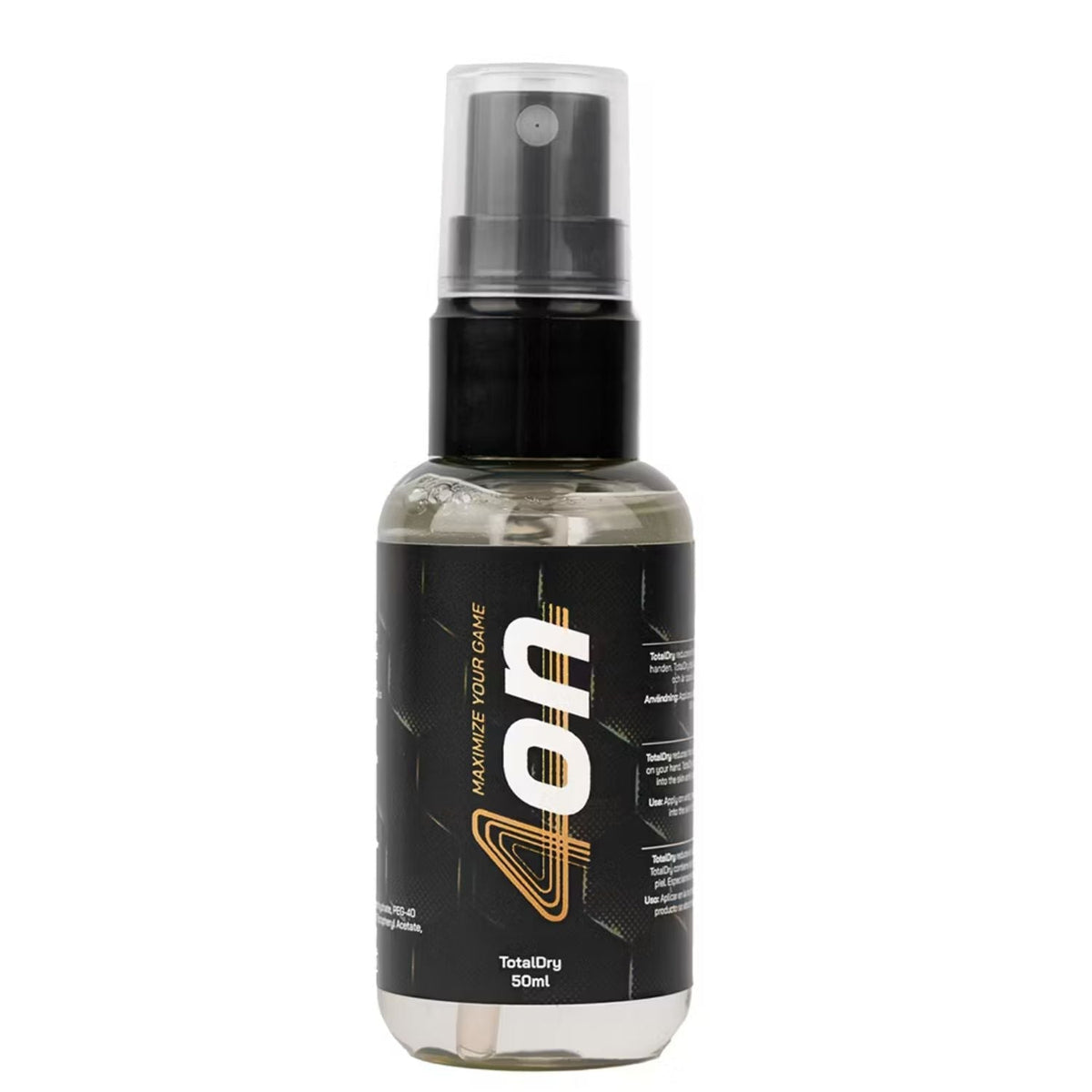 4on TotalDry Spray - Padel Accessories - au.justpadel.com
