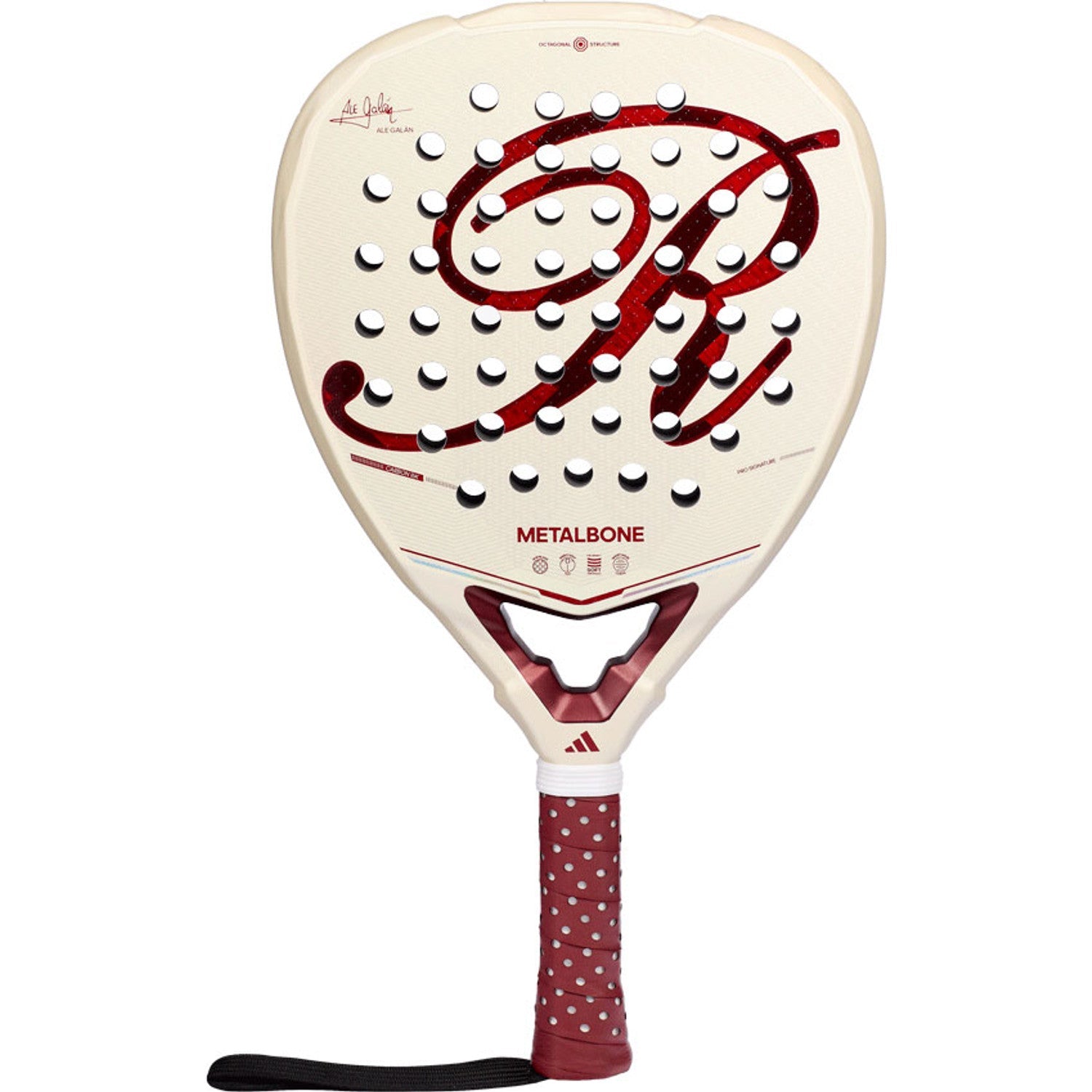 Adidas Metalbone Reserve EDT 2026 - Padel Racket - au.justpadel.com