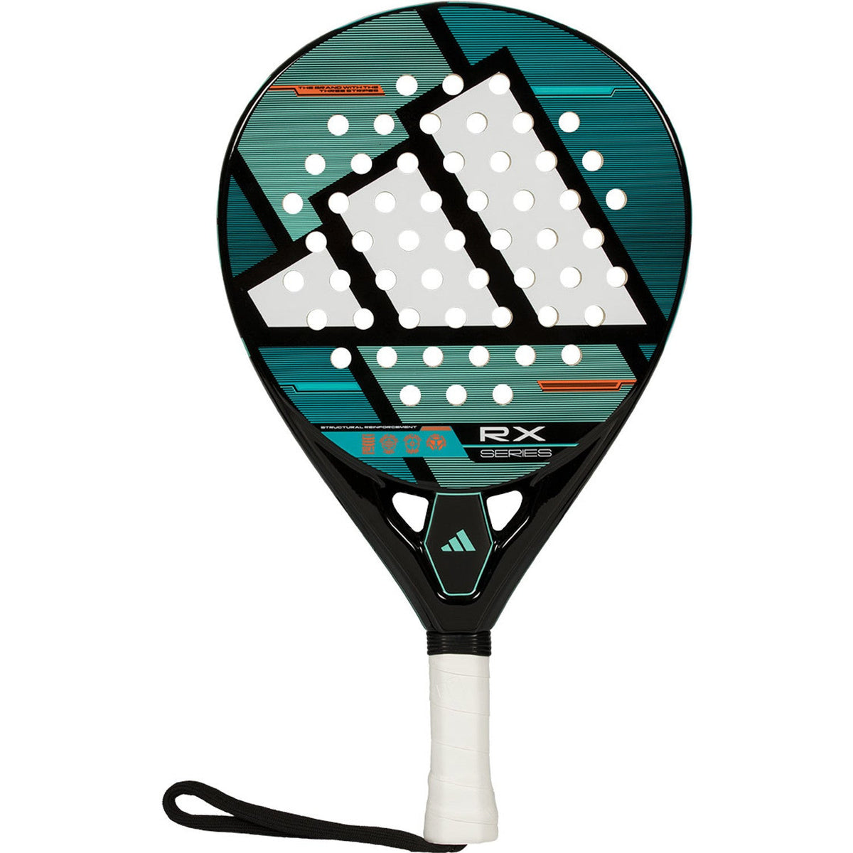 Adidas RX Series 2026 - Padel Racket - au.justpadel.com