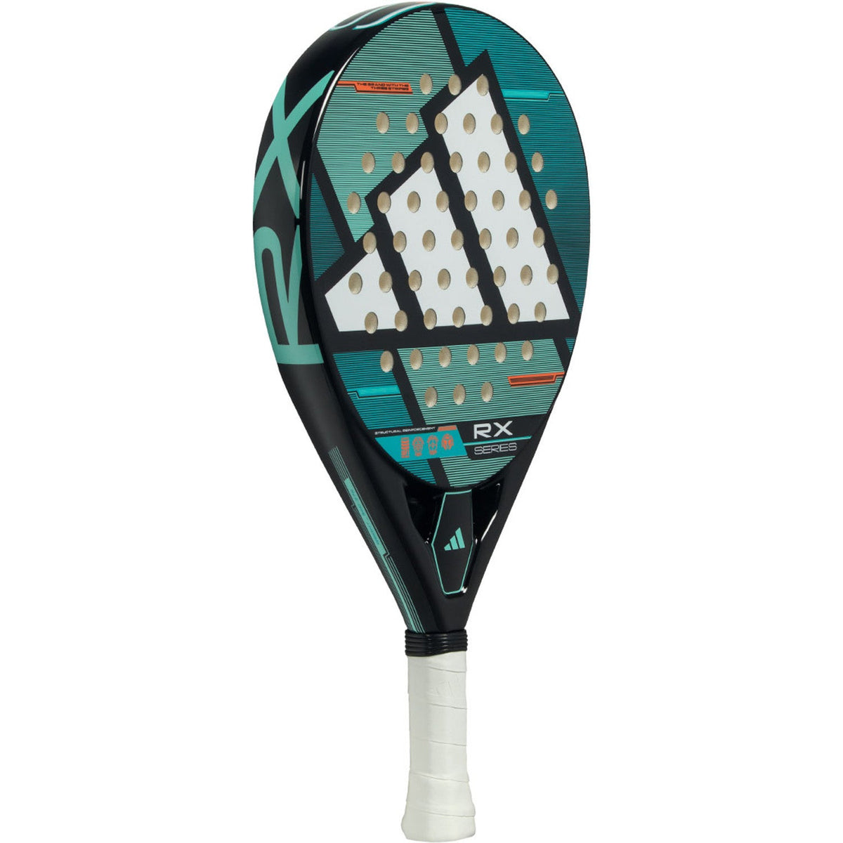 Adidas RX Series 2026 - Padel Racket - au.justpadel.com