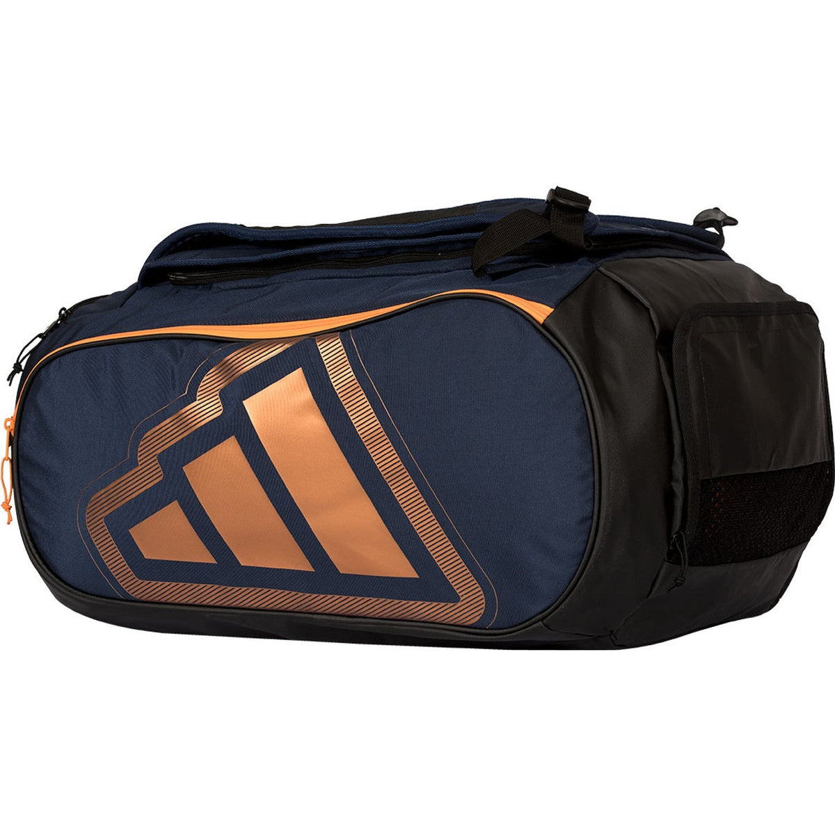 Adidas Racket Bag Protour 2026 Blue/Bronze - Padel Bag - au.justpadel.com
