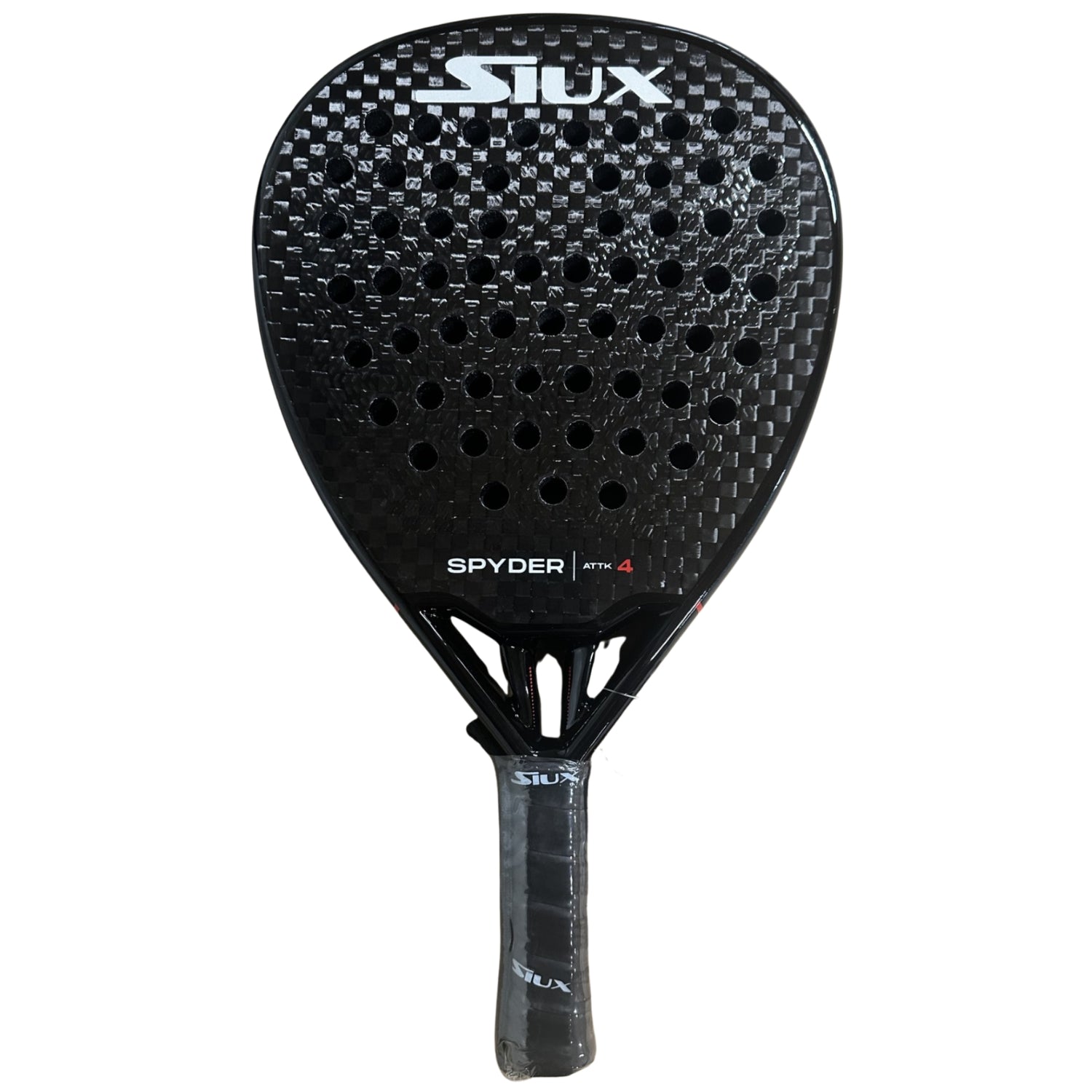 Siux Spyder 4 Attack