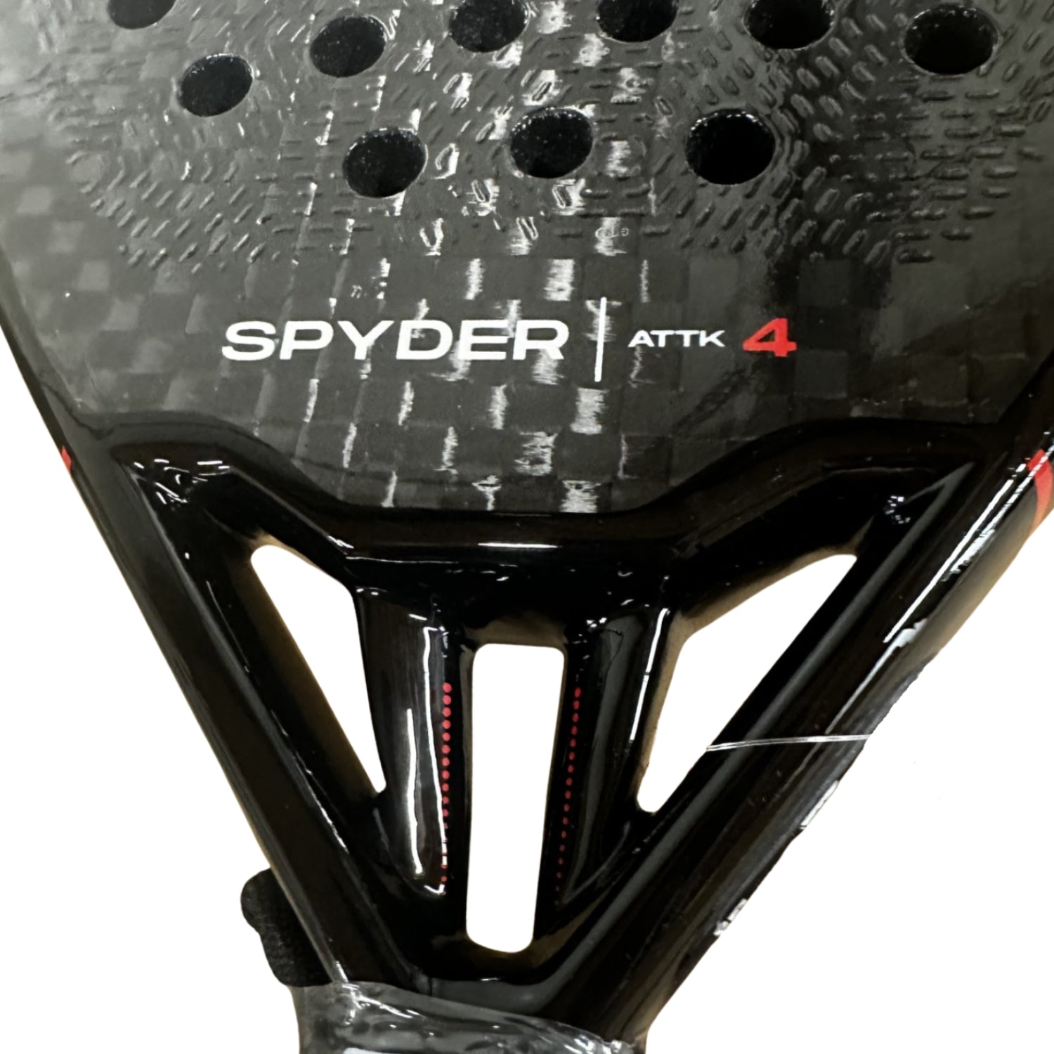 Siux Spyder 4 Attack