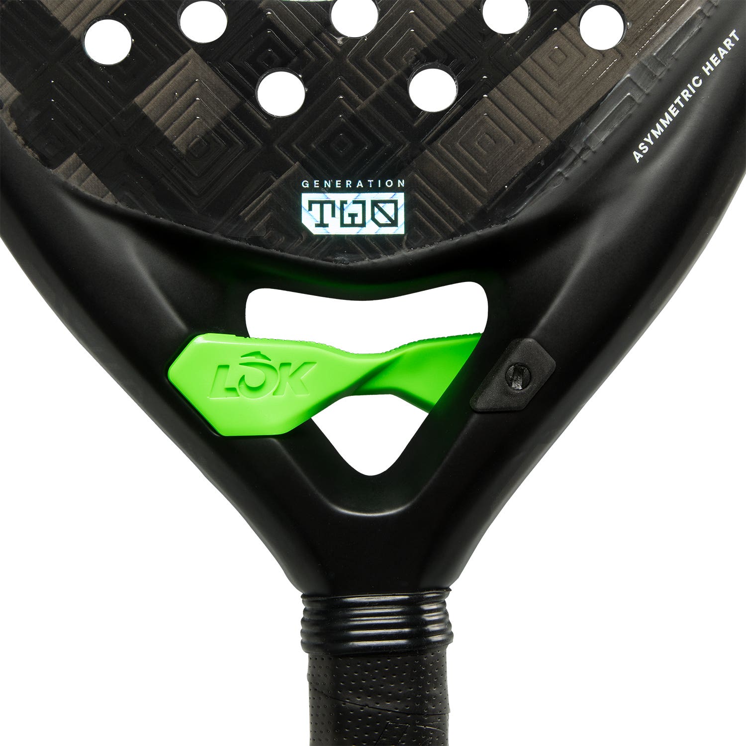 Lok Jungle - Padel Racket - au.justpadel.com