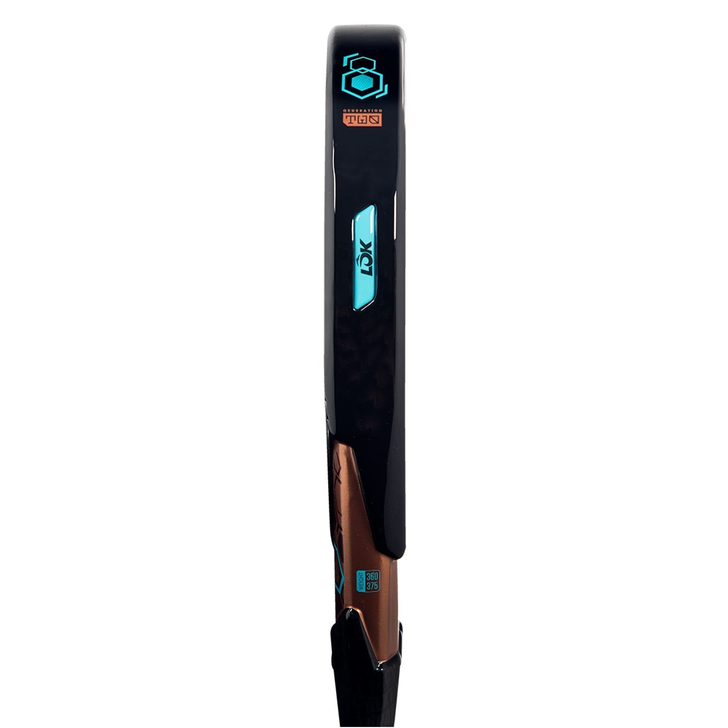 Lok Maxx Flow 2 - Padel Racket - au.justpadel.com