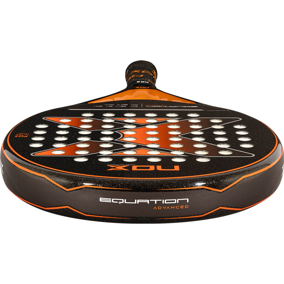 NOX Equation WPT Advanced Series 24