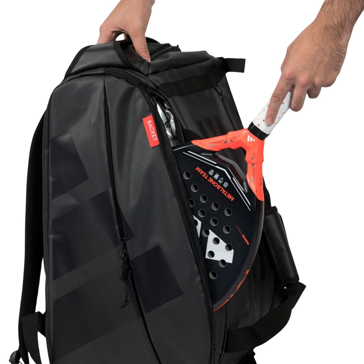 Adidas Racket Bag Multigame 2026 - Padel Bag - au.justpadel.com