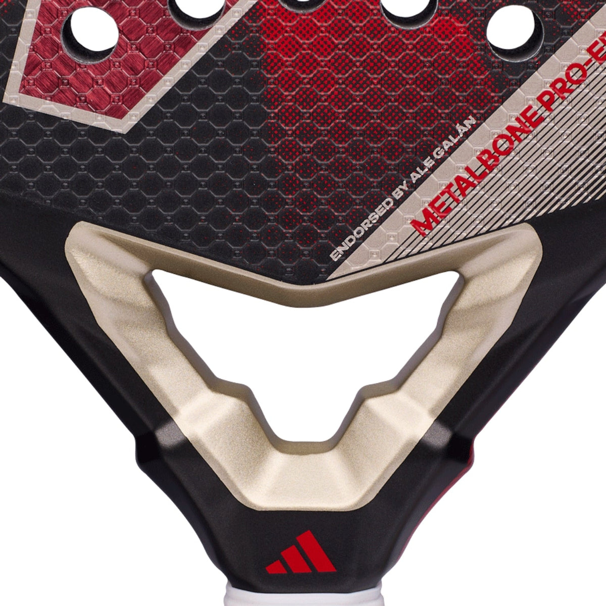 Adidas Metalbone Pro EDT 2026 - Padel Racket - au.justpadel.com