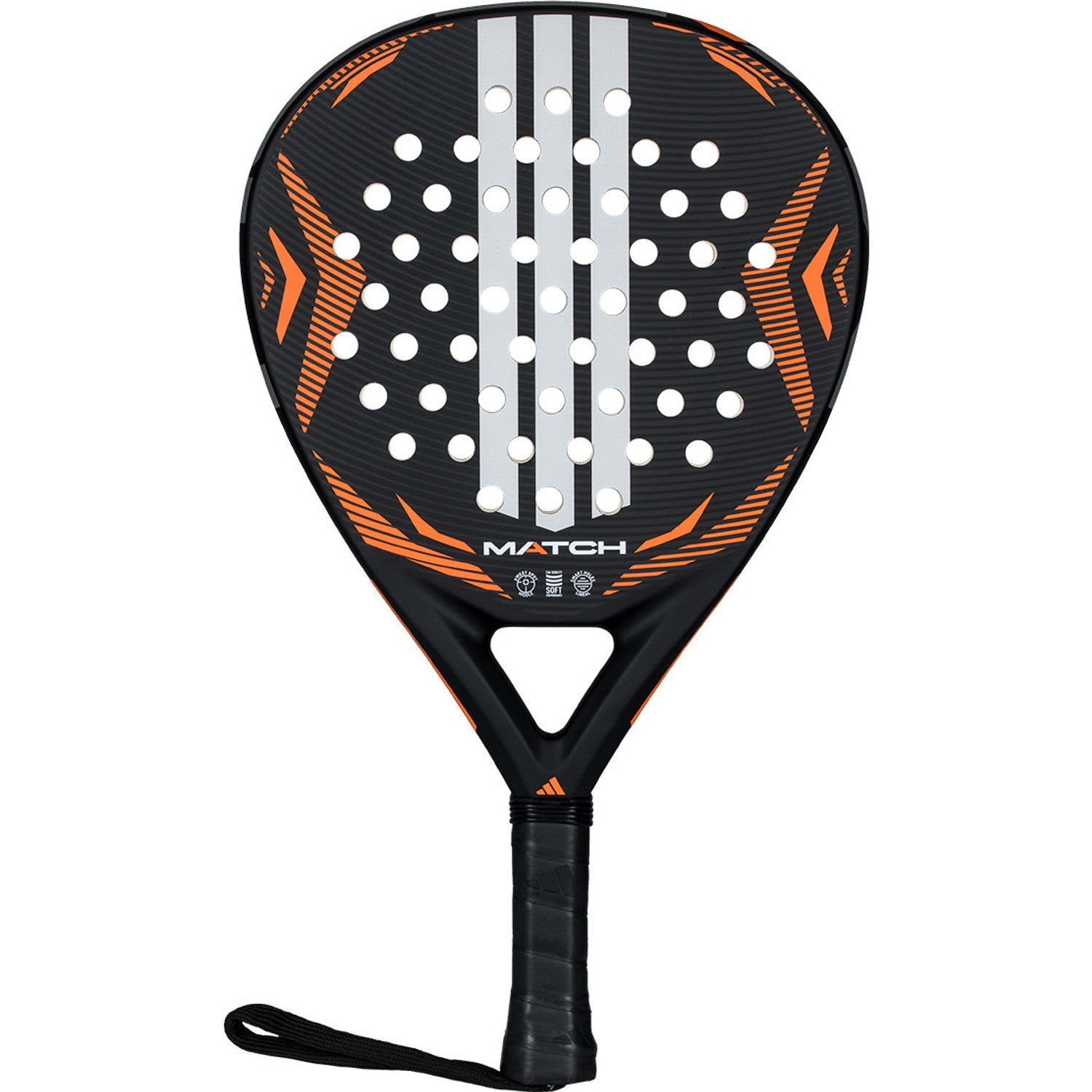 Adidas Match 3.5 2026 - Padel Racket - au.justpadel.com