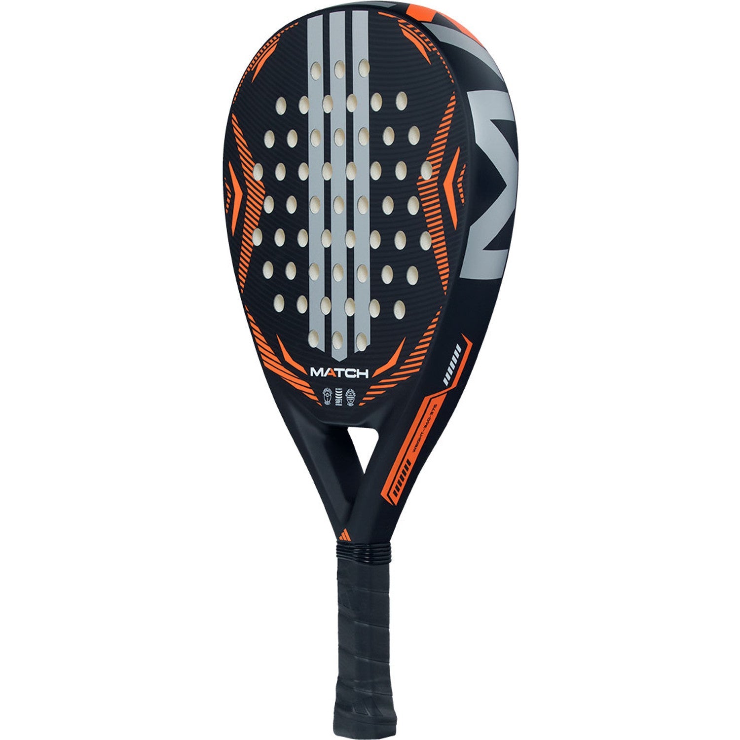 Adidas Match 3.5 2026 - Padel Racket - au.justpadel.com