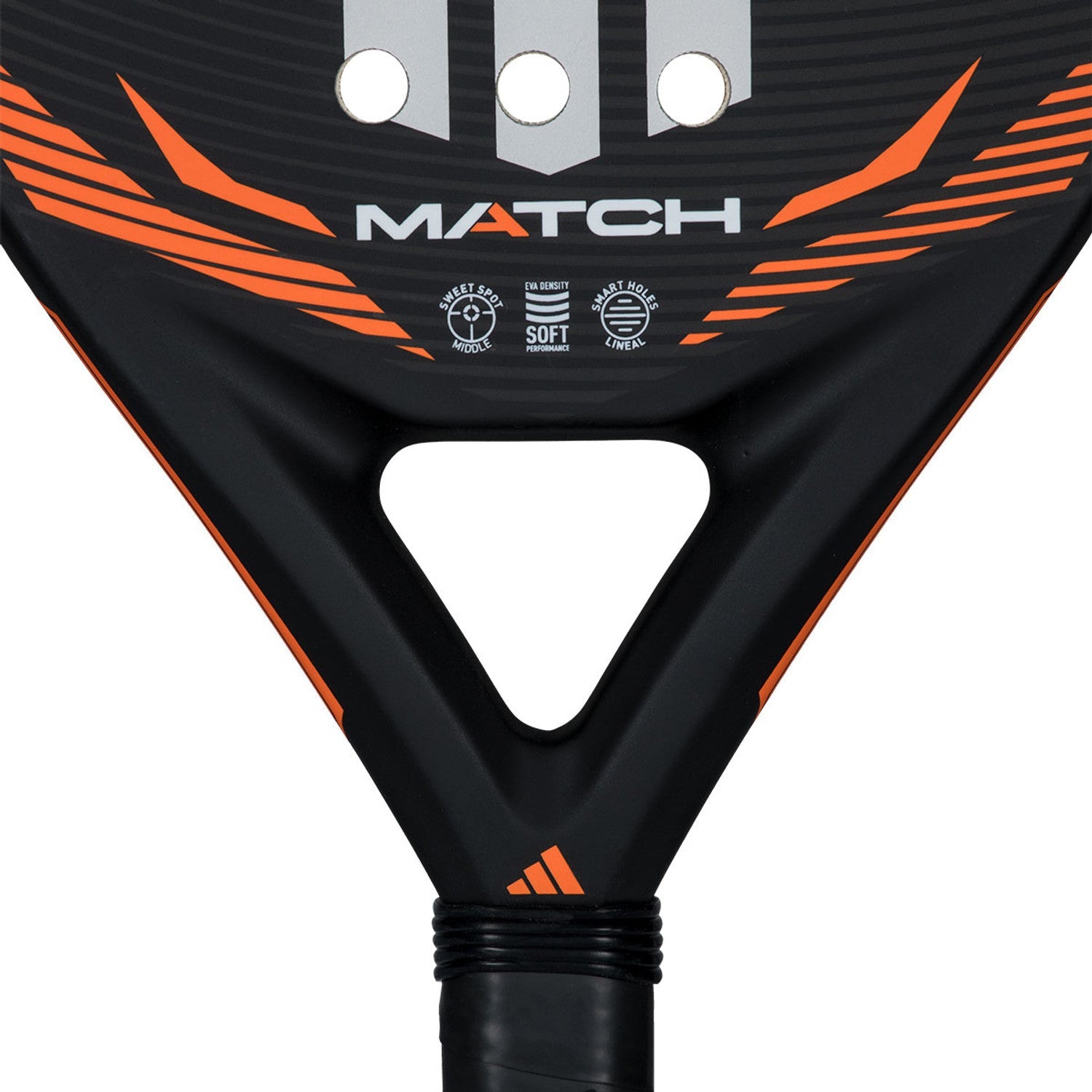 Adidas Match 3.5 2026 - Padel Racket - au.justpadel.com