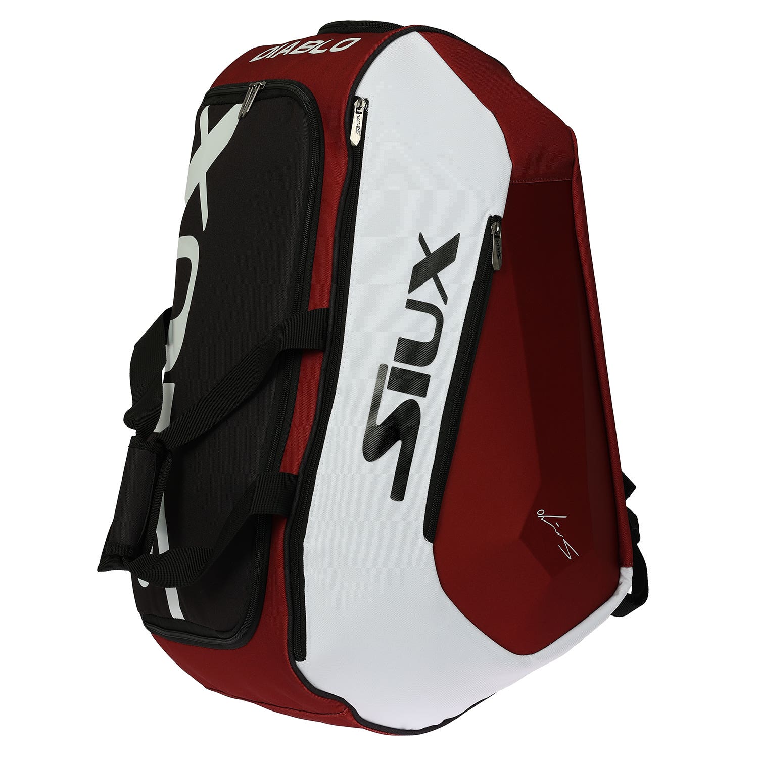 Siux Racketbag Diablo Sanyo