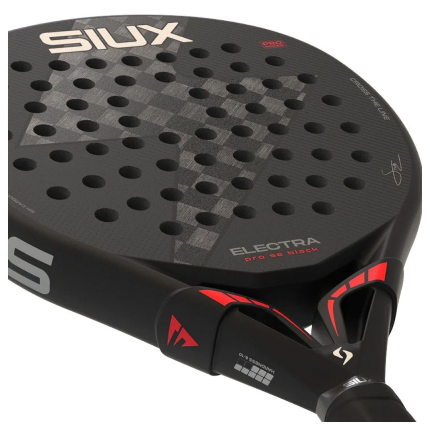 Siux Electra Pro Special Edition Black