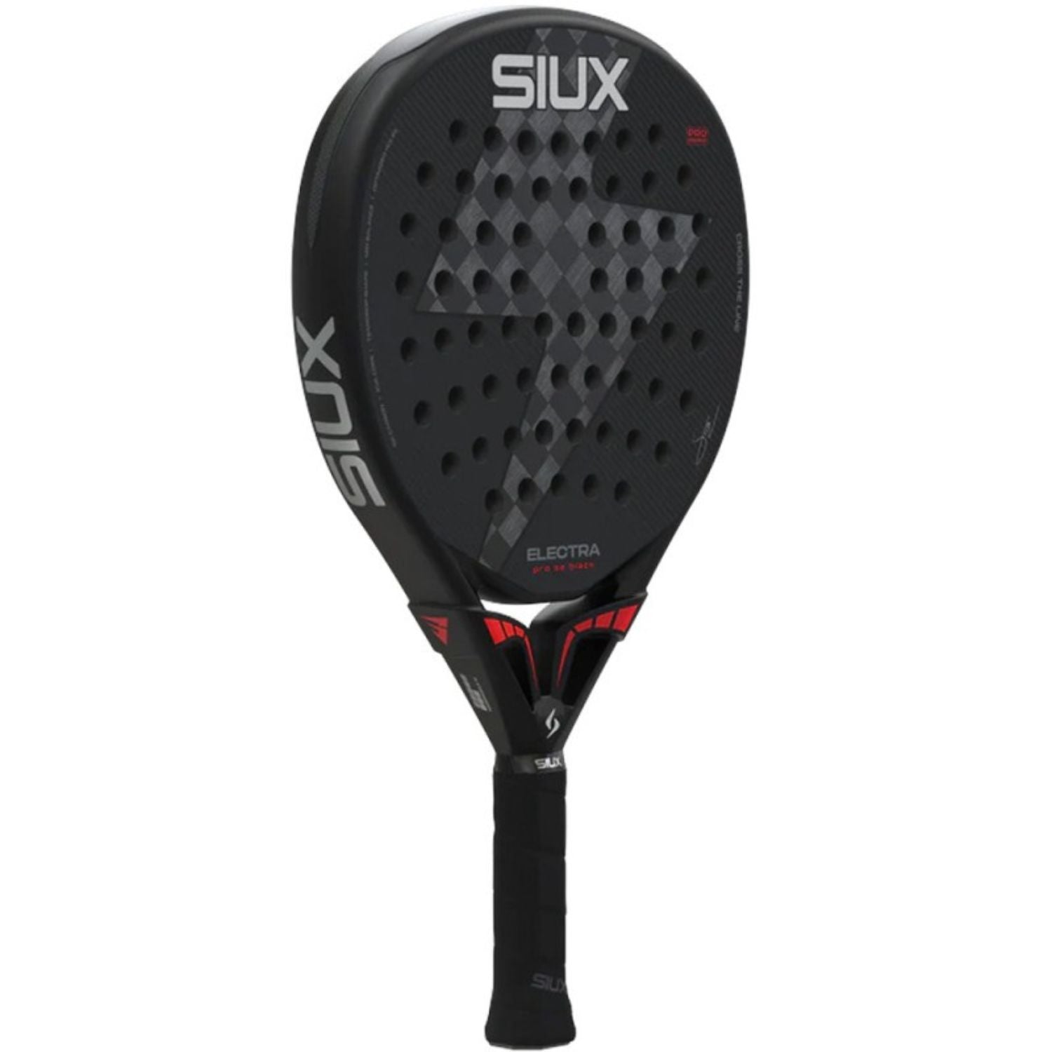 Siux Electra Pro Special Edition Black