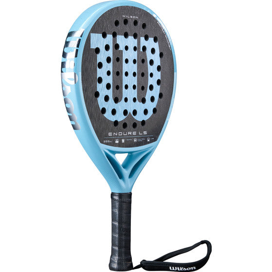 Wilson Endure LS V1 - Padel Racket - au.justpadel.com
