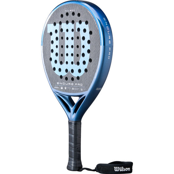 Wilson Endure Pro V1 - Padel Racket - au.justpadel.com