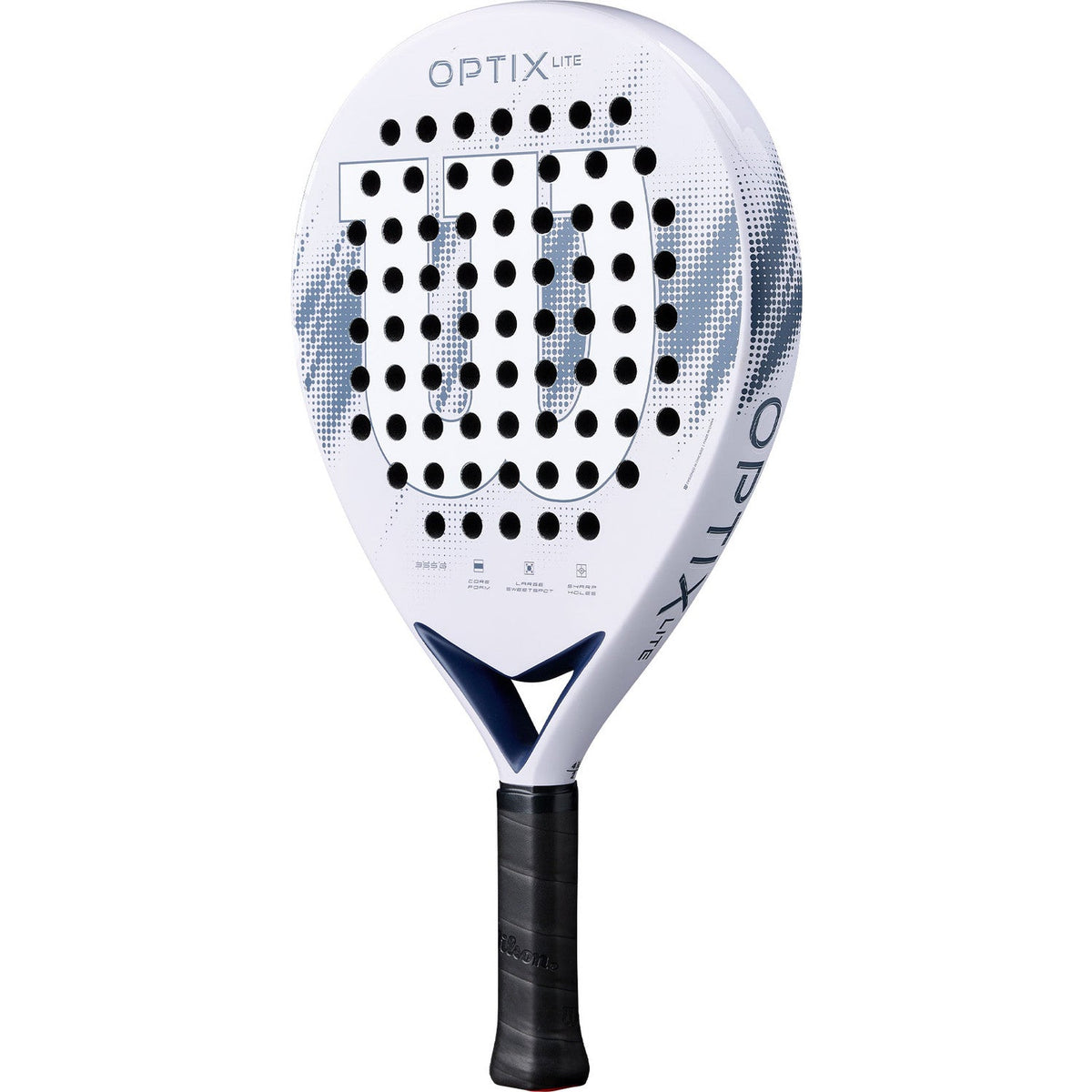 Wilson Optix Lite V2 Lila padel racket