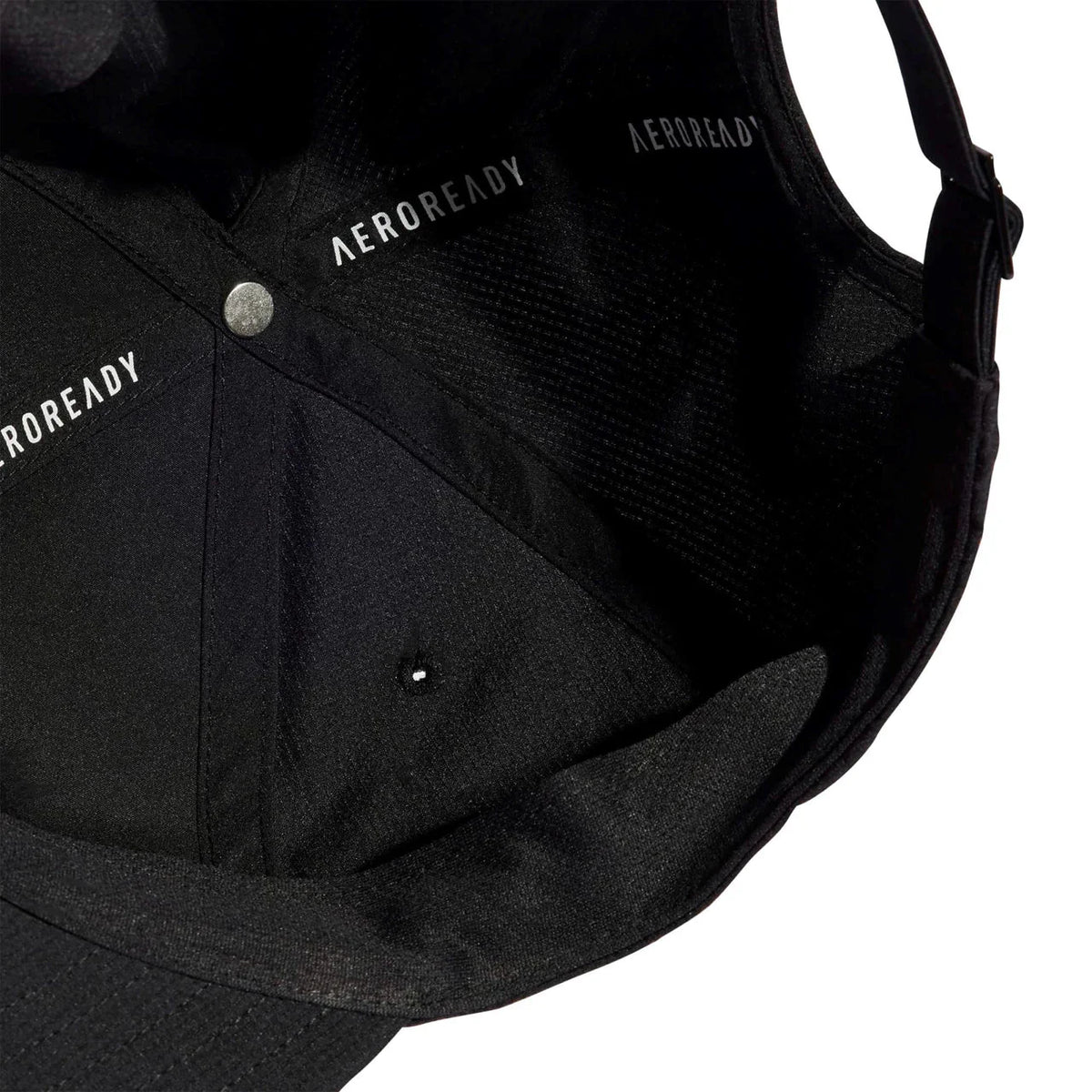 Adidas Essential Cap Black - Padel Accessories - au.justpadel.com