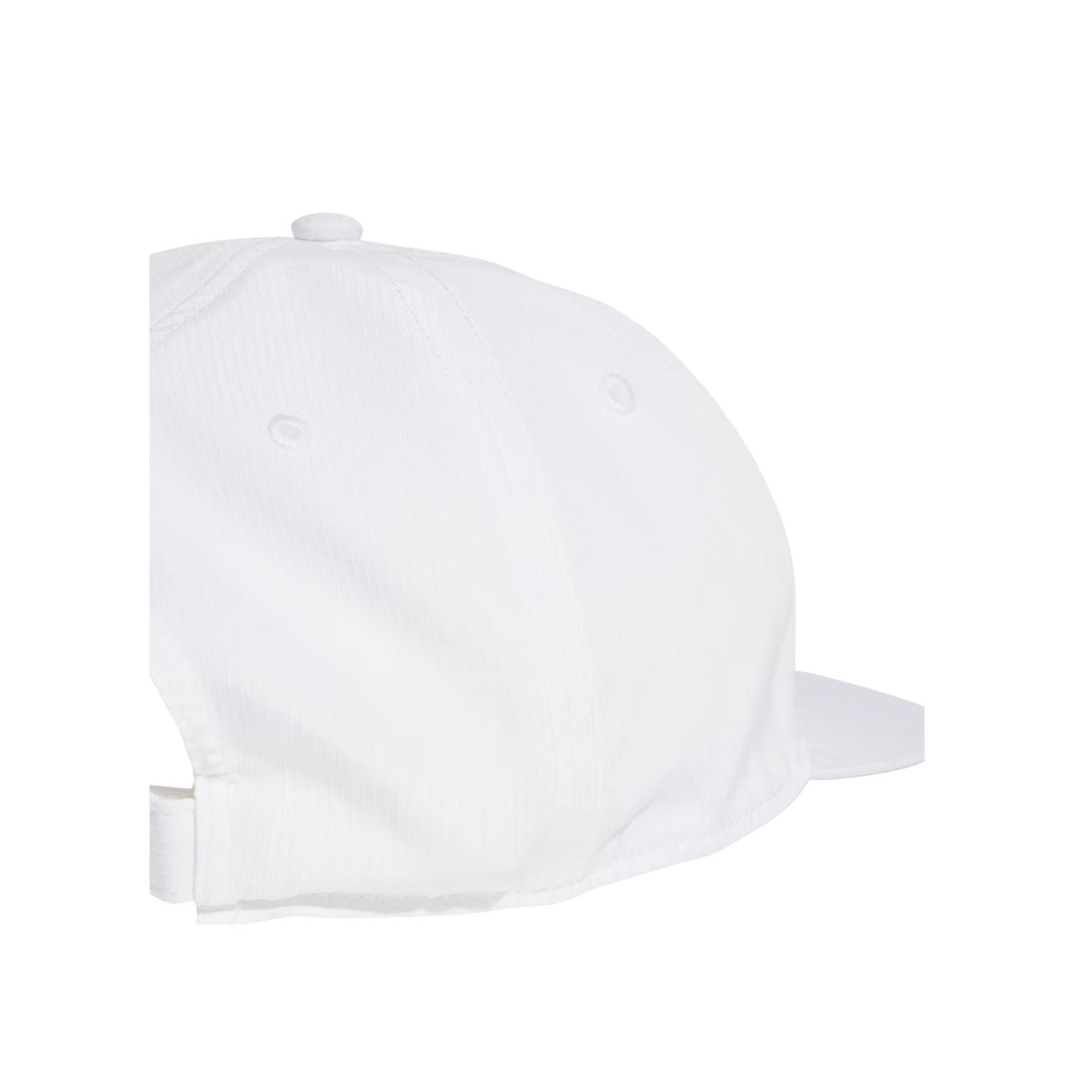 Adidas Essential Cap White - Padel Accessories - au.justpadel.com