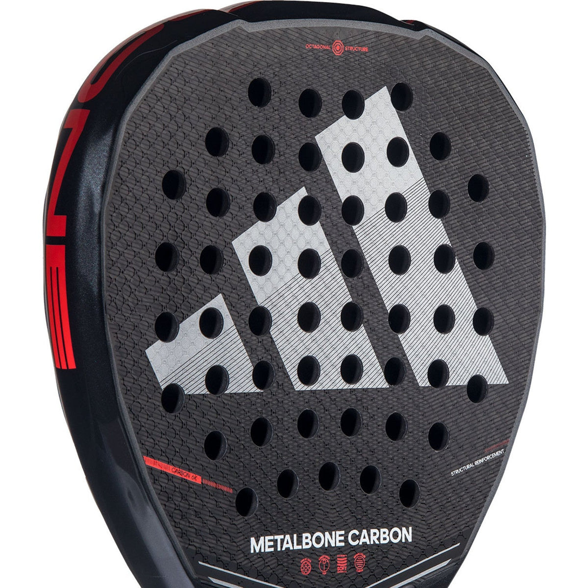Adidas Metalbone Carbon 3.5 2026 - Padel Racket - au.justpadel.com