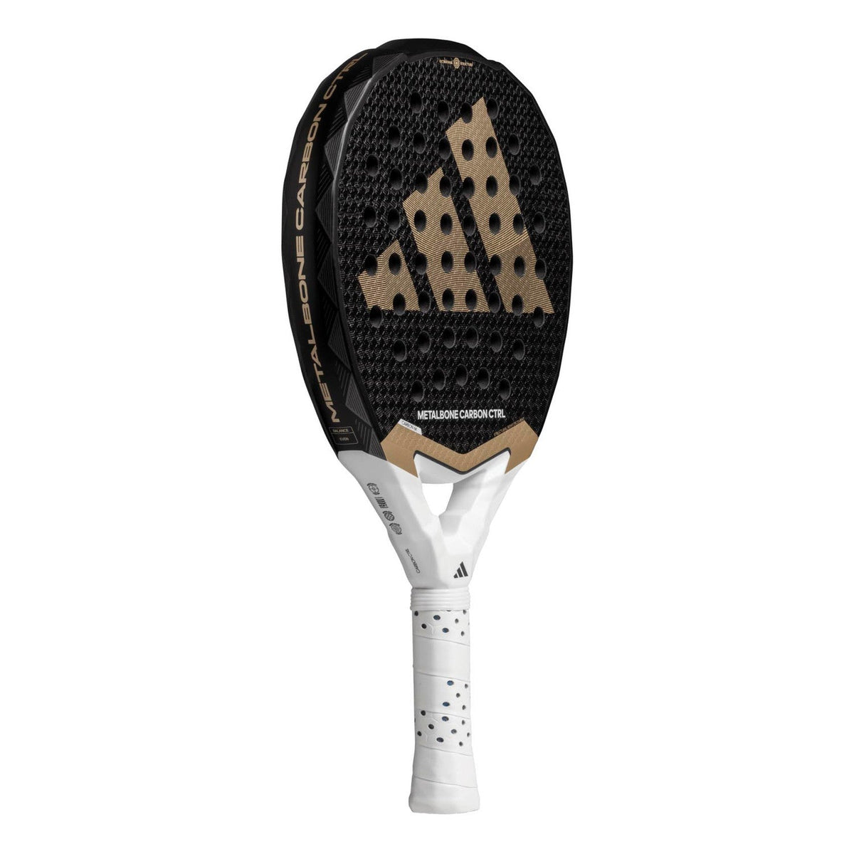 Adidas Metalbone Carbon Ctrl 3.4 - Padel Racket - au.justpadel.com
