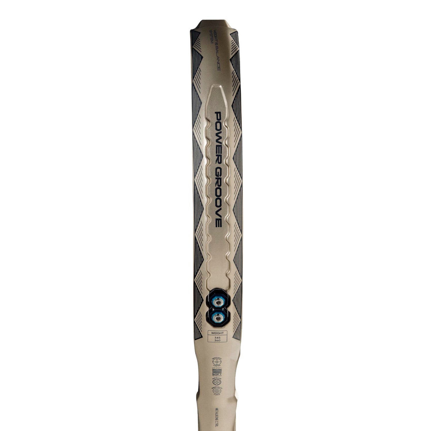 Adidas Metalbone CTRL 3.4 - Padel Racket - au.justpadel.com