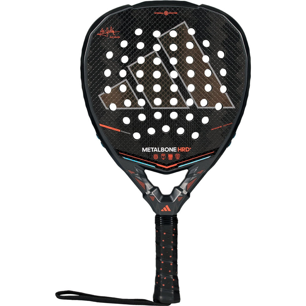 Adidas Metalbone HRD+ 3.5 2026 - Padel Racket - au.justpadel.com