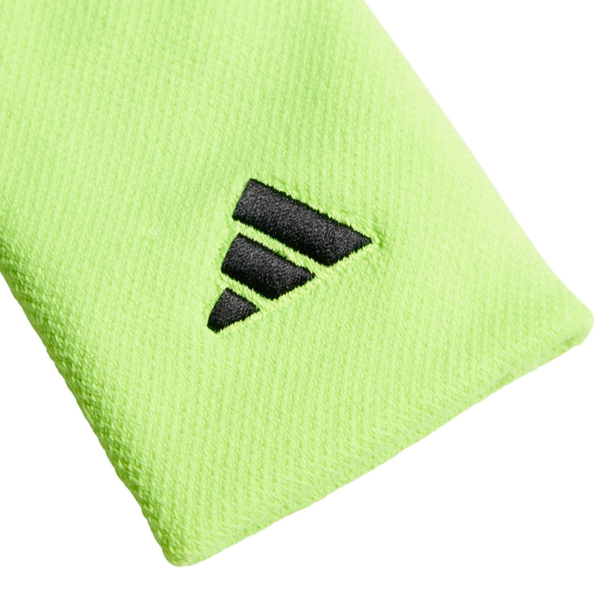 Adidas Wristband Large Green - Padel Accessories - au.justpadel.com
