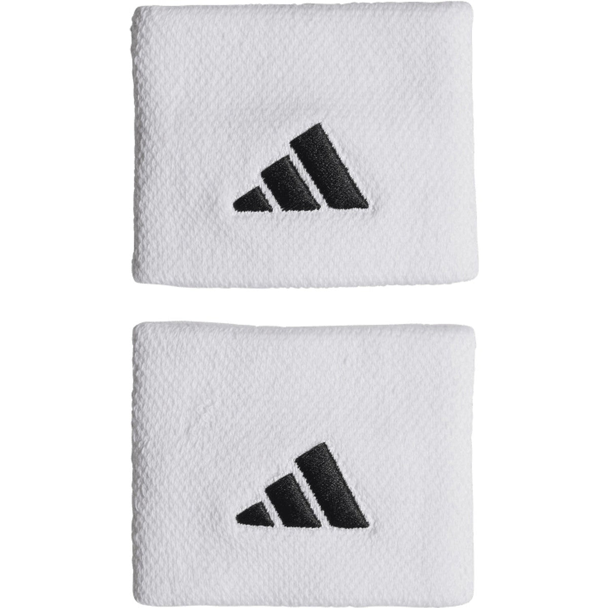 Adidas Wristband Small White - Padel Accessories - au.justpadel.com