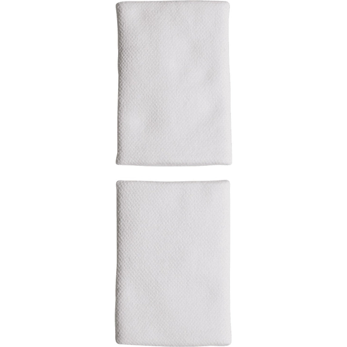Adidas Wristband Large White - Padel Accessories - au.justpadel.com