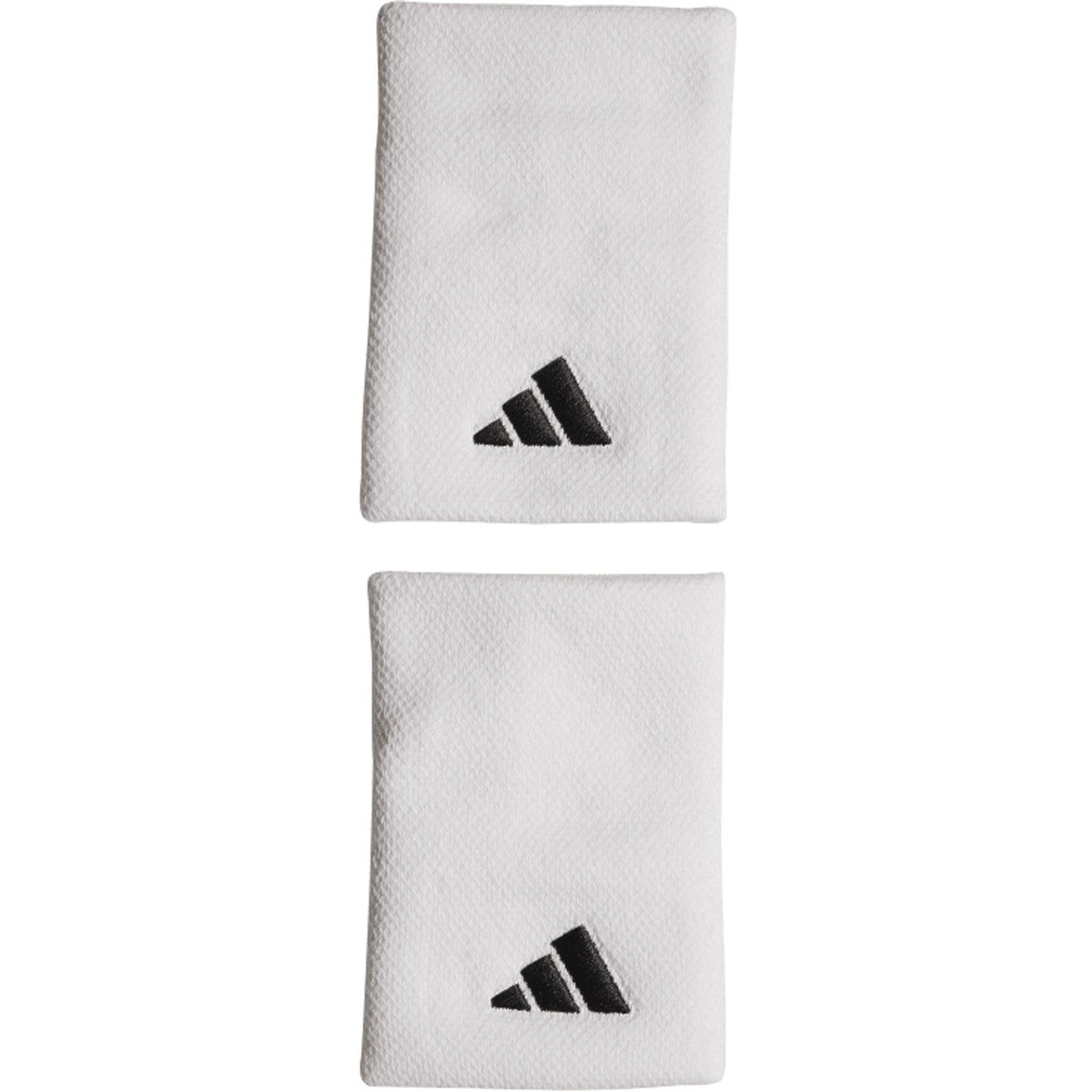 Adidas Wristband Large White - Padel Accessories - au.justpadel.com