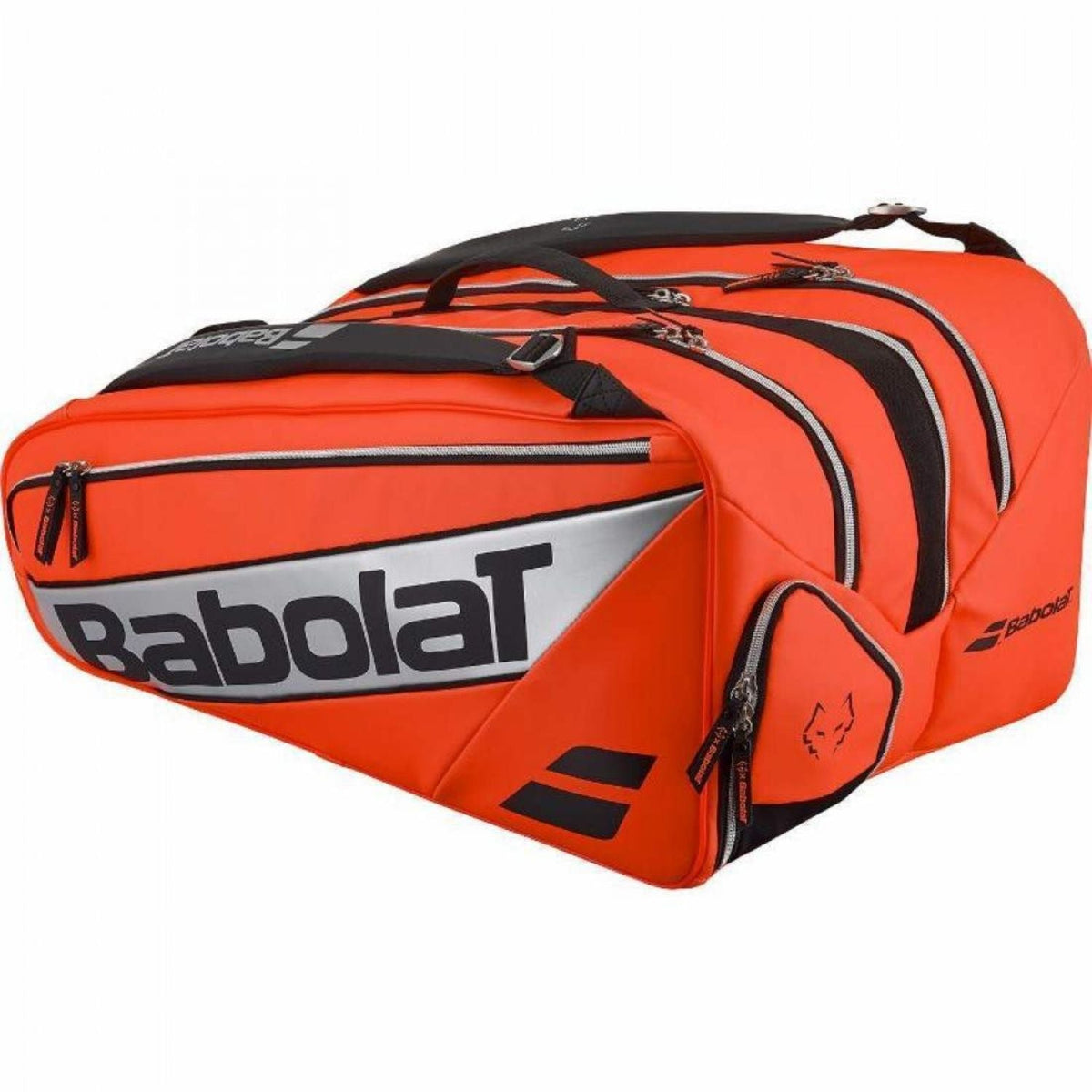 Babolat RH Pro Padel Juan Lebron Orange - Padel Bag - au.justpadel.com