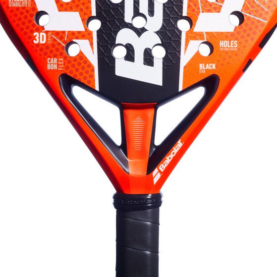 Babolat Veron Juan Lebrón 3.0 - Padel Racket - au.justpadel.com