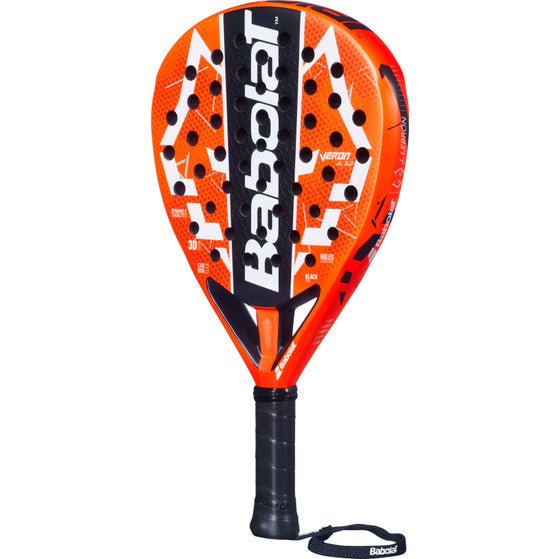 Babolat Veron Juan Lebrón 3.0 - Padel Racket - au.justpadel.com